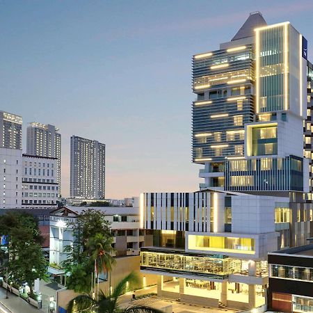 Novotel Jakarta Cikini Eksteriør bilde