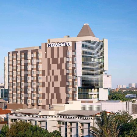 Novotel Jakarta Cikini Eksteriør bilde