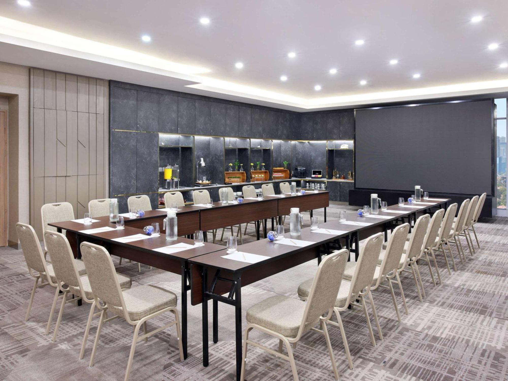 Novotel Jakarta Cikini Eksteriør bilde
