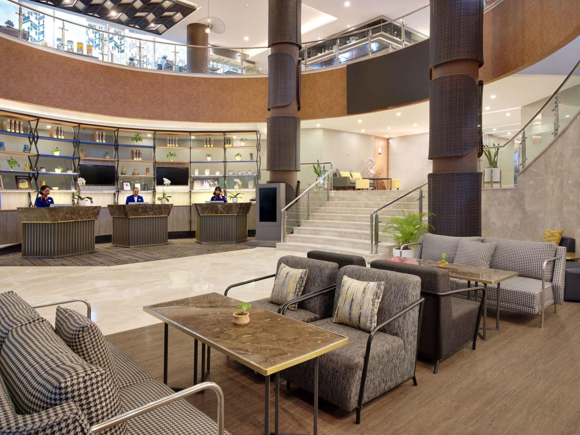 Novotel Jakarta Cikini Eksteriør bilde