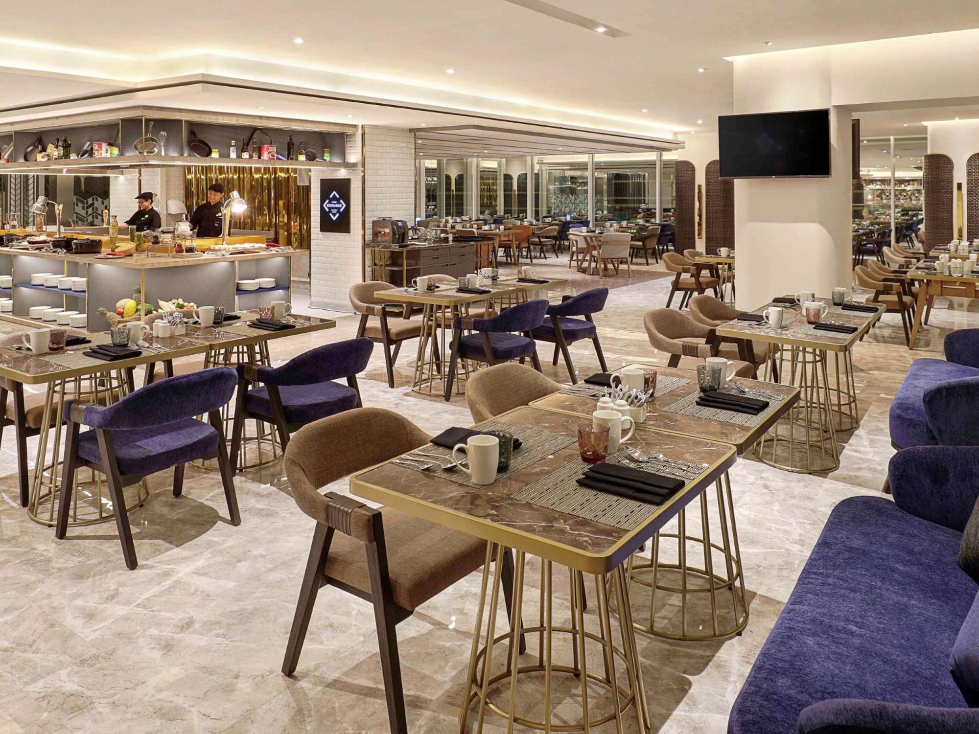 Novotel Jakarta Cikini Eksteriør bilde