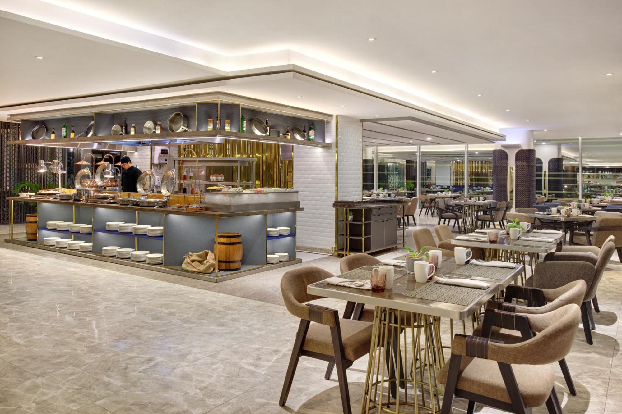 Novotel Jakarta Cikini Eksteriør bilde