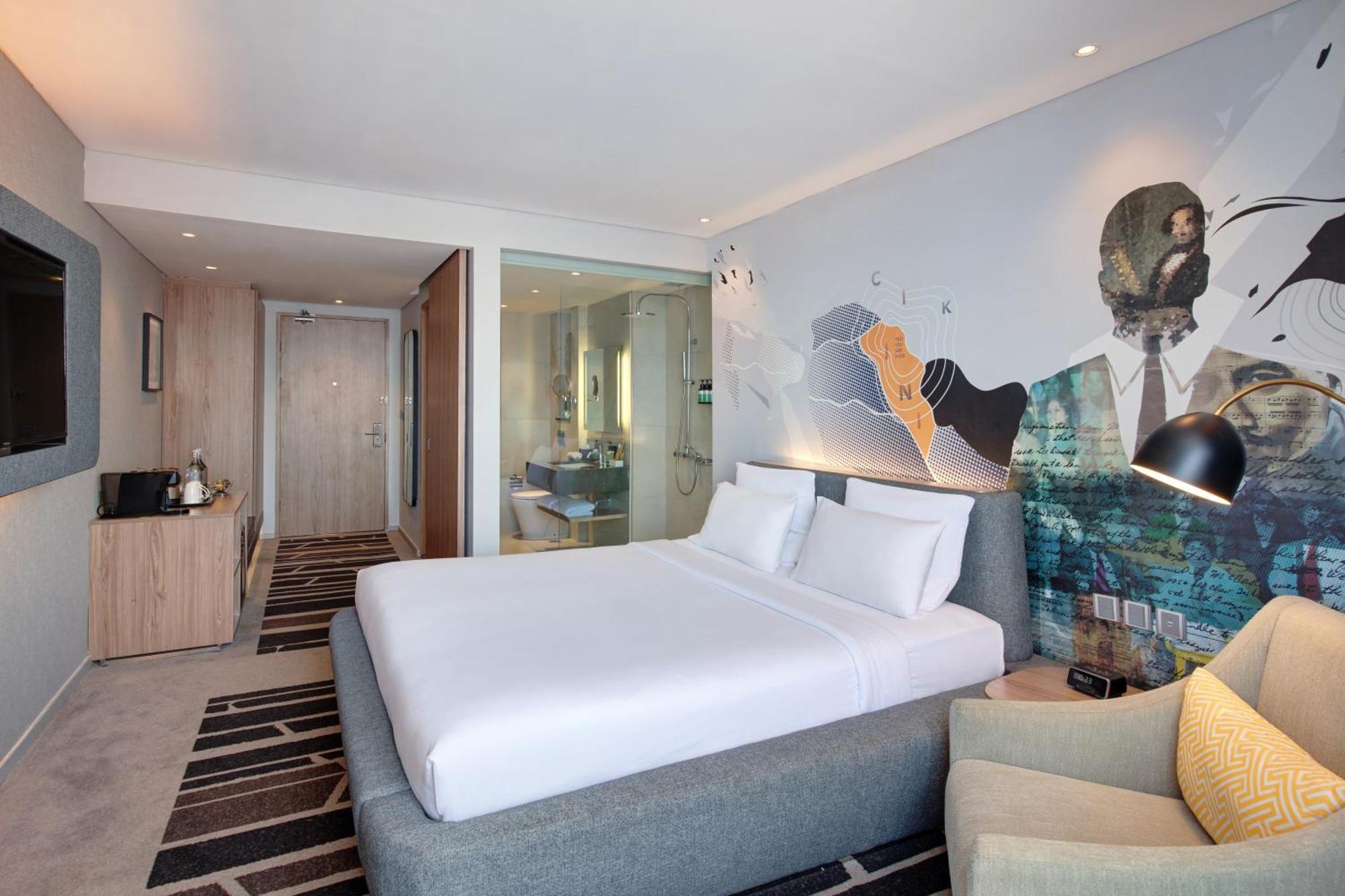 Novotel Jakarta Cikini Eksteriør bilde