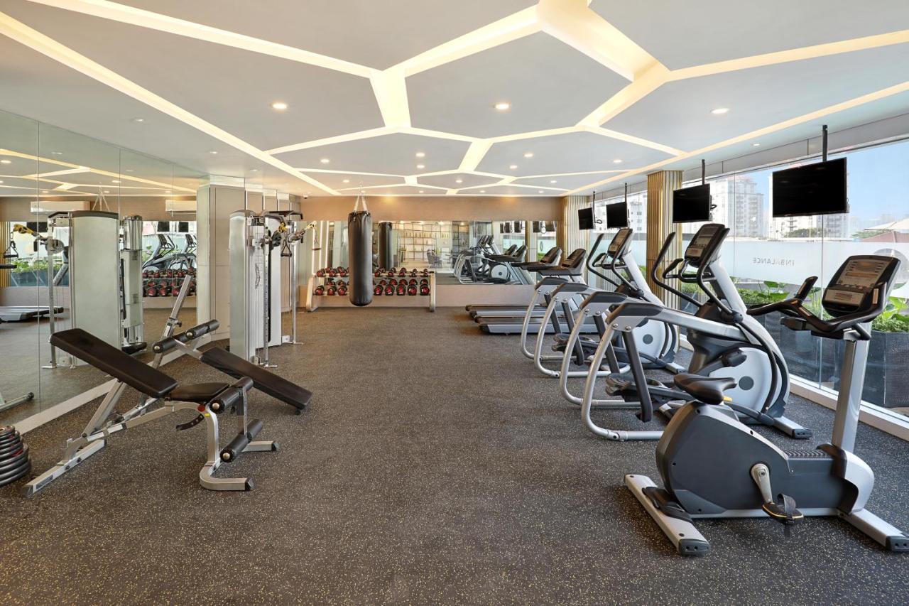 Novotel Jakarta Cikini Eksteriør bilde